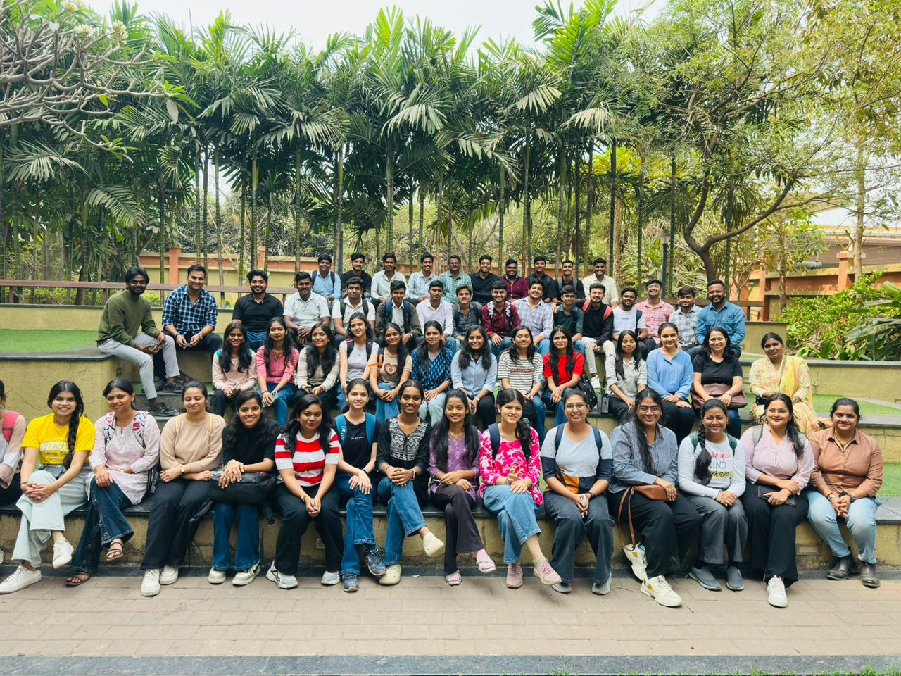 INIFD-E Pune interior design students and studio training for Batch 2026